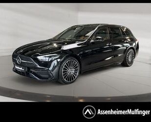 Mercedes-Benz Mercedes-Benz C 300 T AMG **Pano/HuD/360°/AHK/Nigh Gebrauchtwagen