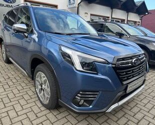 Subaru Subaru Forester Active 2024 Gebrauchtwagen