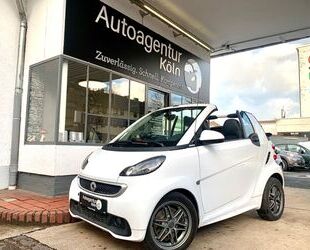 Smart Smart ForTwo cabrio *NAVI*KLIMA*SERVO*BRABUS* Gebrauchtwagen