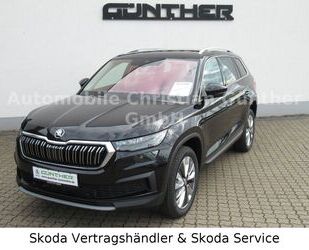 Skoda Skoda Kodiaq Style 2.0 TDI110 KW DSG Navigation St Gebrauchtwagen