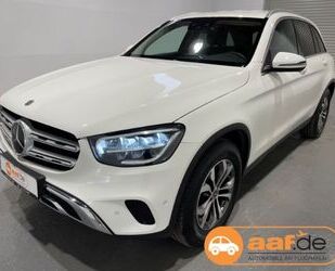 Mercedes-Benz Mercedes-Benz GLC 220 D 4Matic Automatik EU6d LED Gebrauchtwagen