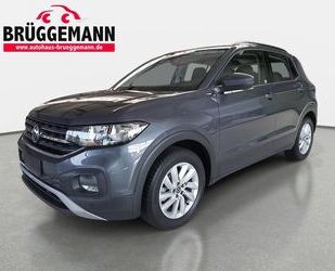 VW Volkswagen T-CROSS 1.0 TSI DSG LIFE APPCONNECT SIC Gebrauchtwagen