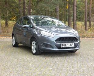 Ford Ford Fiesta Champions Edition Gebrauchtwagen