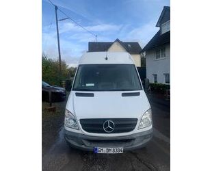 Mercedes-Benz Mercedes-Benz Sprinter 313 Mixto Klima AHK Gebrauchtwagen