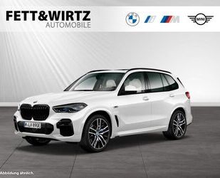 BMW BMW X5 xDrive45e M Sport|AHK|SkyLounge|Stop&Go Gebrauchtwagen