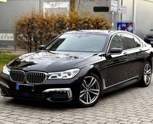 BMW BMW 730d xDrive *M-PAKET* MASSAGE * 360 KAMERA * Gebrauchtwagen