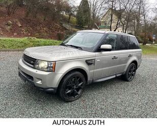 Land Rover Land Rover Range Rover Sport V6 TD SE Gebrauchtwagen