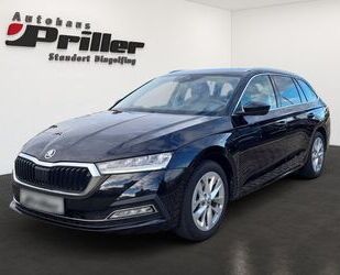 Skoda Skoda Octavia 2.0 TDI Combi First Edition/NAVI/LED Gebrauchtwagen