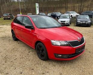 Skoda Skoda Rapid Spaceback Style Plus AHK*PANO*SHZ*WKR Gebrauchtwagen