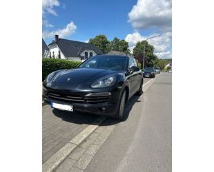 Porsche Porsche Cayenne Diesel - Pano - Memory - Sitzkühlu Gebrauchtwagen