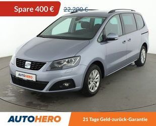 Seat Seat Alhambra 1.4 TSI Style*BI-XENON*CAM*PDC*AHK* Gebrauchtwagen