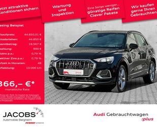 Audi Audi Q3 40 TFSI quattro AHK/LED/Kamrea/Navi advanc Gebrauchtwagen