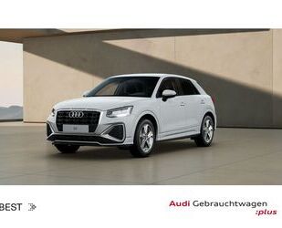 Audi Audi Q2 S line 30 TDI Interface*Kamera*PDC*SHZ Gebrauchtwagen