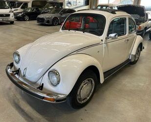 VW Volkswagen Käfer 1600i mit Faltdach und Orig. 77´k Gebrauchtwagen