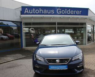 Seat Seat Leon FR 1,5 TSI 96kW Rückfahrkamera_Sitzheizu Gebrauchtwagen