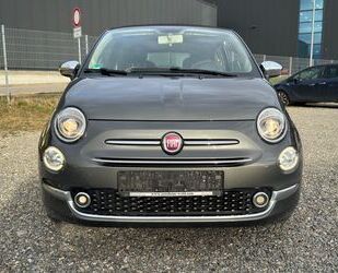 Fiat Fiat 500C 1.2 Cabrio*Klimaaut.*EU6* Gebrauchtwagen