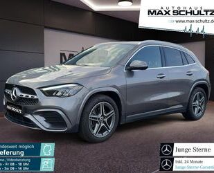 Mercedes-Benz Mercedes-Benz GLA 200 d AMG*AHK*el.Heckklappe*LED* Gebrauchtwagen