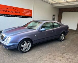 Mercedes-Benz Mercedes-Benz CLK Coupe V6 320 Benzin AHK Gebrauchtwagen