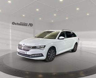 Skoda Skoda Superb Combi 2.0 TDI Style AHK/Kamera/ACC/LE Gebrauchtwagen