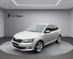 Skoda Skoda Fabia 1.2 TSI Joy Navi,AHK,PDC Gebrauchtwagen