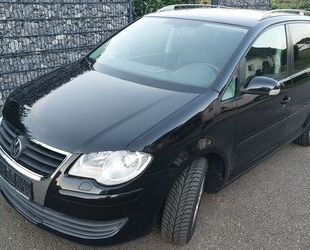 VW Volkswagen Touran 1.4 TSI United - HU & Service ne Gebrauchtwagen