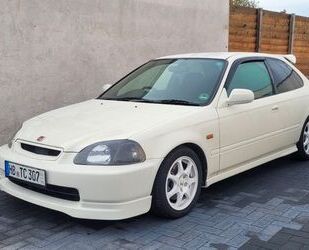 Honda Honda Civic 1.6 Type R EK9 JDM-Kultauto Gebrauchtwagen