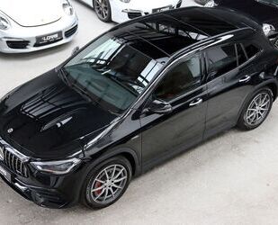 Mercedes-Benz Mercedes-Benz GLA 45 S AMG 4Matic NightPaket Panor Gebrauchtwagen