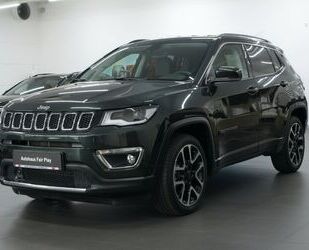 Jeep Jeep Compass Limited LEDER/MEMORY/KAMER/U-FREI! Gebrauchtwagen