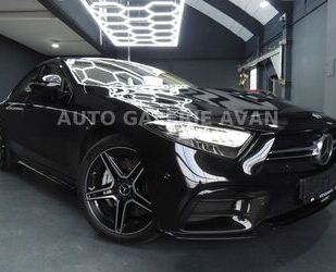 Mercedes-Benz Mercedes-Benz CLS 53 AMG 4M/NIGHT-PAKET/360°/MEMOR Gebrauchtwagen