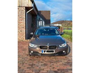 BMW BMW 320d Sparkling Bronze metallic Gebrauchtwagen