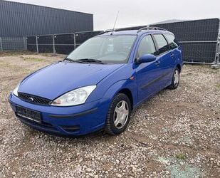 Ford Ford Focus 1.6 Trend 1.Hand Gebrauchtwagen