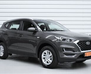 Hyundai Hyundai Tucson Select+2.Hand+Navi+SHZ+Kamera+58.70 Gebrauchtwagen