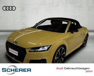 Audi Audi TT Roadster 45 TFSI Quattro NAVI LED PDC SHZ Gebrauchtwagen