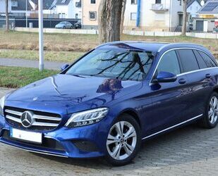 Mercedes-Benz Mercedes-Benz C 200 d T Gebrauchtwagen