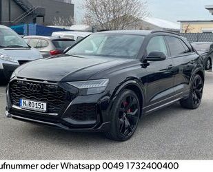 Audi Audi RSQ8*BLACK EDITION*CARBON*B&O*MATRIX*SERVICE Gebrauchtwagen