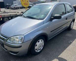 Opel Opel Corsa C Basis Gebrauchtwagen