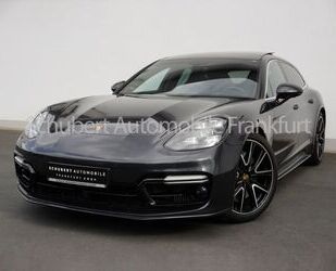 Porsche Porsche Panamera Turbo ST SportDesign SAGA Pano Ma Gebrauchtwagen