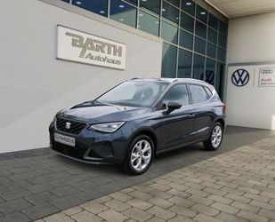 Seat Seat Arona 1.0 TSI FR+DSG+TEMPOMAT+R-KAMERA+SITZHE Gebrauchtwagen