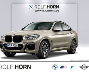 BMW BMW X4 M40i Autom Navi Pano HiFi LED 20