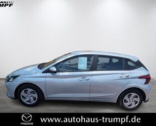 Hyundai Hyundai i20 1.2 Select Klima DAB+ Tempomat Bluetoo Gebrauchtwagen