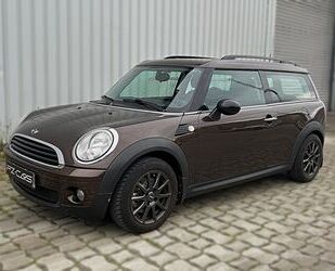 Mini MINI ONE Clubman Klima TÜV NEU 12 Monate Garantie Gebrauchtwagen