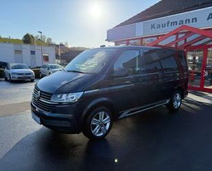 VW Volkswagen T6.1 Multivan*DSG*NAVI*ACC*KAMERA*AHK* Gebrauchtwagen