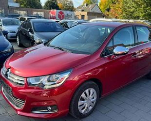 Citroen Citroën C4 Lim. Selection Gebrauchtwagen