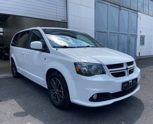 Dodge Dodge Grand Caravan GT Navi Leder 7Sitze Kam SHZ L Gebrauchtwagen