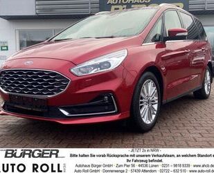 Ford Ford Galaxy Titanium 2.0 7-Sitzer Pano AHK LED Led Gebrauchtwagen