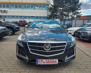 Cadillac Cadillac CTS Luxury Tuv neu Gebrauchtwagen