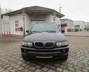 BMW BMW X5 3.0d *Klima* Leder *PDC*AHK* TÜV 11/26 Gebrauchtwagen