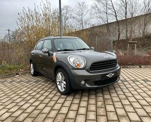 Mini MINI One D Countryman /TÜV/NAVIGATION/KLIMA Gebrauchtwagen