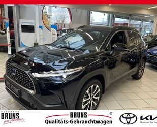 Toyota Toyota Corolla Cross 1.8 Hybrid Team D + Premium-P Gebrauchtwagen