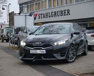 Kia Kia ceed / Ceed GT LINE / Top-Zustand / R-Kamera / Gebrauchtwagen